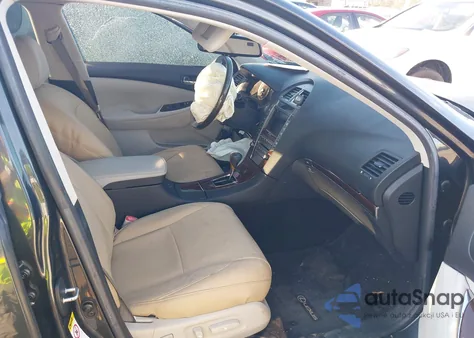 2010 Lexus Es 350 from USA, damaged, VIN JTHBK1EG1A2366228